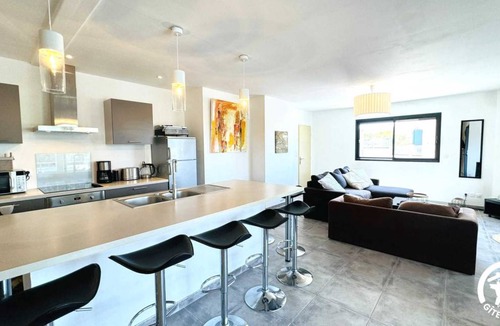 Leucate House | 95 m² Gîte ∙ 3 bedrooms ∙ 7 guests
