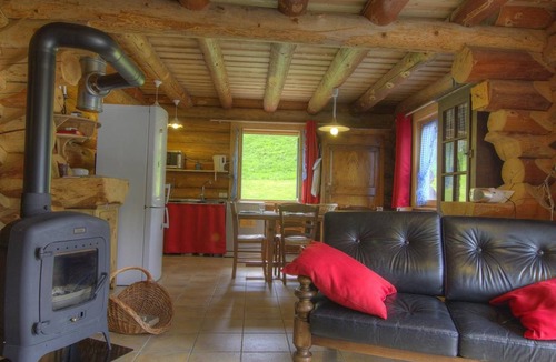 Lelex House | 95 m² Gîte ∙ 3 bedrooms ∙ 7 guests