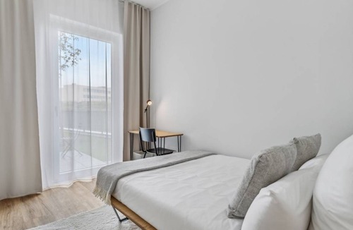 Zentrum-Ost Resort | 97 m² Private room ∙ 1 bedroom ∙ 1 guest