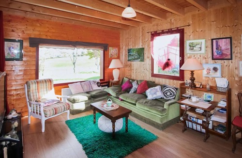 Vernoux-en-Vivarais House | 98 m² House ∙ 4 bedrooms ∙ 7 guests