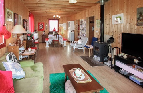 Vernoux-en-Vivarais House | 98 m² House ∙ 4 bedrooms ∙ 7 guests