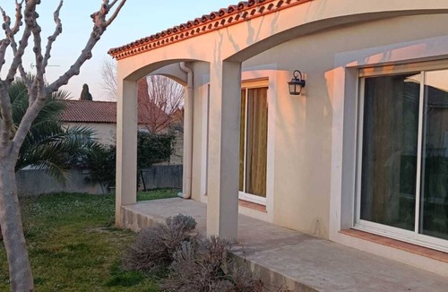 Bouillargues House | A 10 km de Nîmes, Villa au Calme