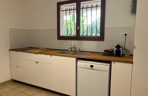 Bouillargues House | A 2 pas de Nimes, Maison Privée Avec Jardin et Piscine