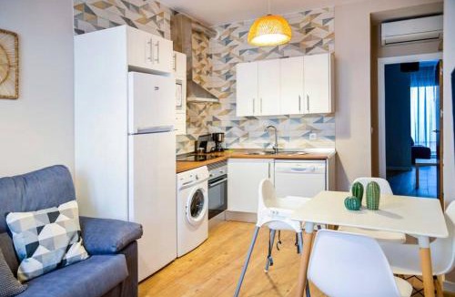 Torrico Apartment | A - Apartamento elegante con piscina compartida