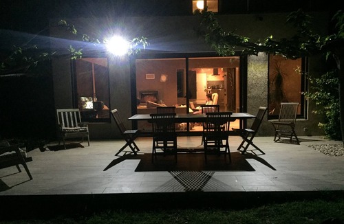 Russan House | A break for two in a detached villa with SPA