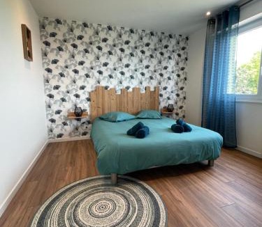Wangen Apartment | A L'orée des vignes, superbe logement de 80 m2