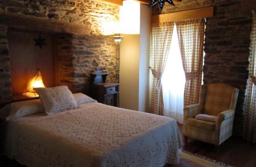 As Nogais House | A Lareira