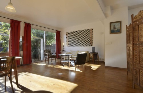 Ensues-la-Redonne Cottage | A loft of 70 m2 in the hollow of a cove of the blue coast. South exposition