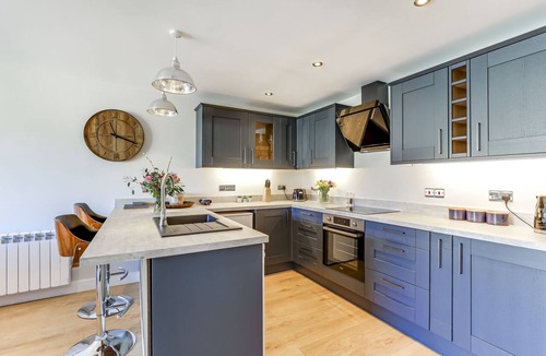 Ely Apartment | A modern luxurious 1 bedroom apartment in Ely.