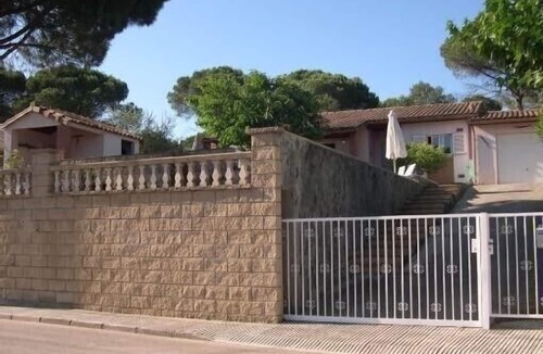 Santa Coloma de Farners Villa | A nice house in a protected environment for 1/2 hour from Barcelona