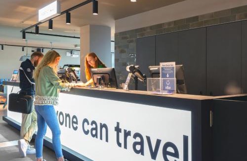 Auf der Prag Hotel | a&o Stuttgart City