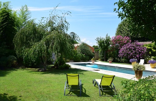 Robion House | A ROBION BEAUTIFUL HOUSE IN PEACE IN THE LUBERON PRETTY SWIMMING POOL