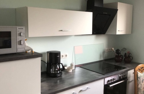 Oberhavel Condo | A view worth seeing to switch off