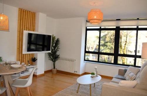Mondariz-Balneario Apartment | A Xanela de Balneario