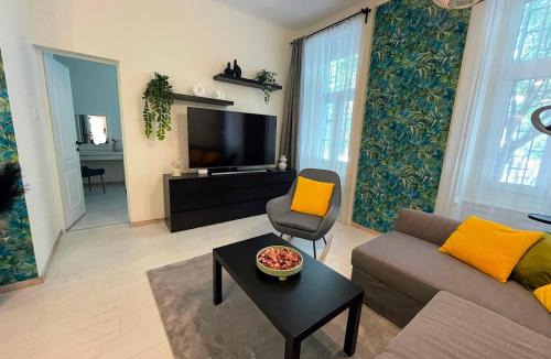 Gellert Hill Apartment | A22 Home Budapest