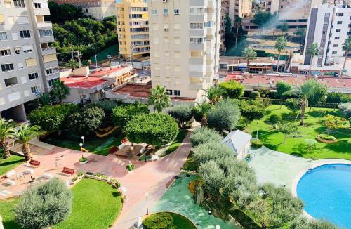 Finestrat Apartment | A531 - Calasol - 2004 Finestrat s.l.