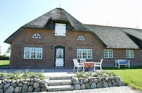 Archsum Apartment | Aarnhof,Wohnung Schwalbe
