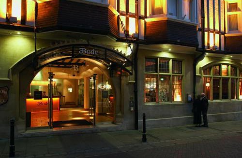 Canterbury Hotel | ABode Canterbury