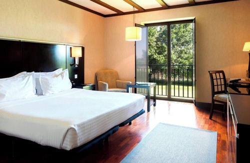 Valladolid Hotel | AC Hotel Palacio de Santa Ana by Marriott