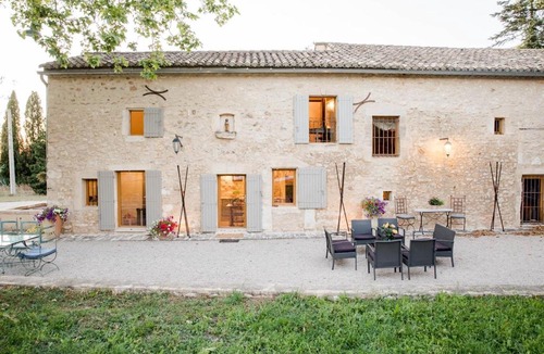 Eygalieres Villa | ACCENT IMMOBILIER - Mas des Pèlerins, Piscine, 13 pers