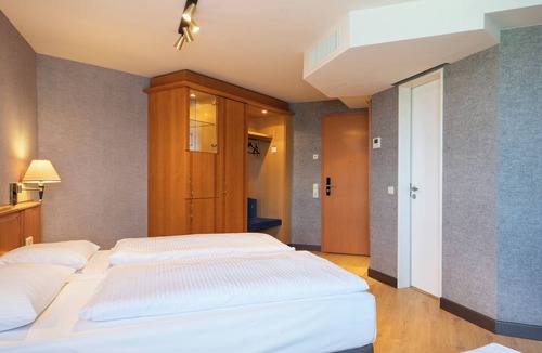 Ottersleben Hotel | ACHAT Hotel Magdeburg