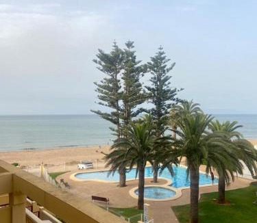 Almadrava Beach Apartment | Acogedor apartamento en Denia