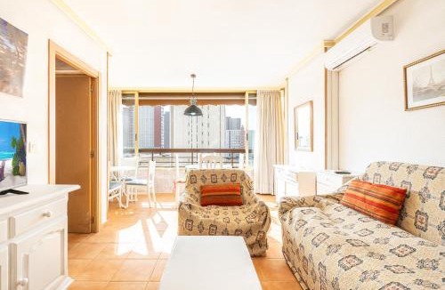 Rincon de Loix Apartment | Acuarium III-2-F Apartment Levante Beach