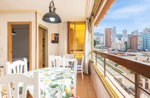 Rincon de Loix Apartment | Acuarium III-2-F Apartment Levante Beach