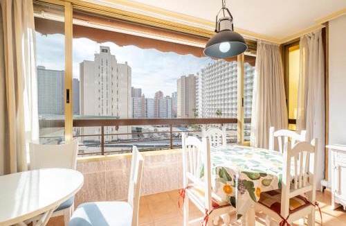 Rincon de Loix Apartment | Acuarium III-2-F Apartment Levante Beach