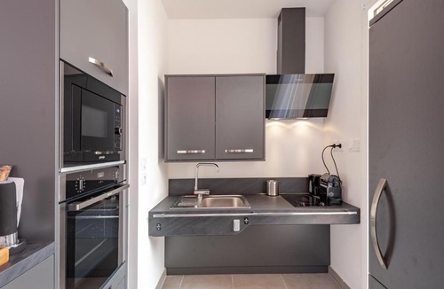 Chateaurenard Apartment | Adequalogis - Studio Domotique et Ergonomie