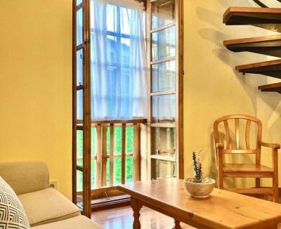 San Martin de Oscos Apartment | Ahío San Martín, Apartamentos Rurales Casa de la Villa