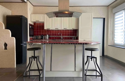 Morieres-les-Avignon Apartment | Air-conditioned apartment near the center