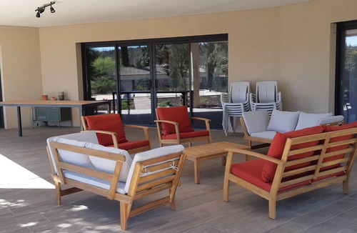 Labastide-de-Virac House | Air-conditioned villa with swimming pool in the heart of the Ardèche Gorges