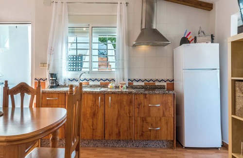 Benajarafe Apartment | Air-Conditioned Apartment Directly on the Beach with Amazing View, Terrace & Wi-Fi