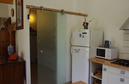 Senas House | Air-conditioned detached house 60m2 with garden