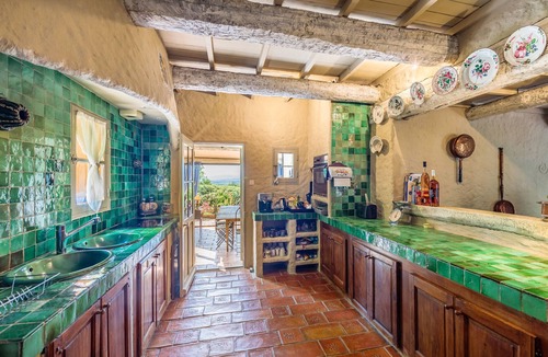 Ansouis House | Air Property Provence - Mas Antares - Rustic family house