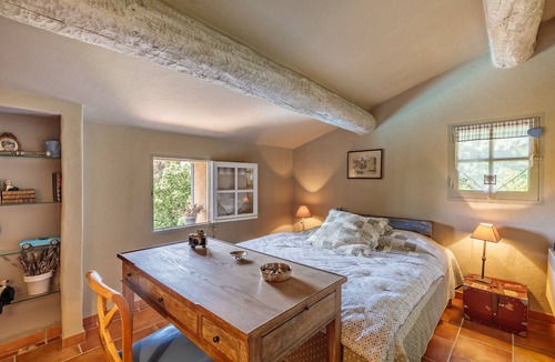 Ansouis House | Air Property Provence - Mas Antares - Rustic family house