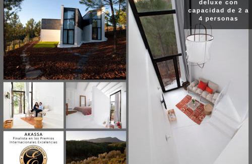 Pinofranqueado House | Akassa Alojamientos Bioclimaticos en las Hurdes