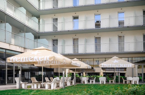 Jozsefvaros Hotel | Akeah Verdi Budapest