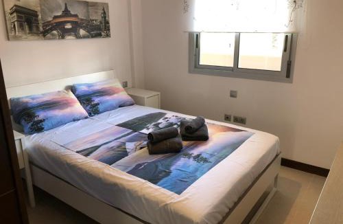 Playa Paraiso Apartment | Al paraiso del sur
