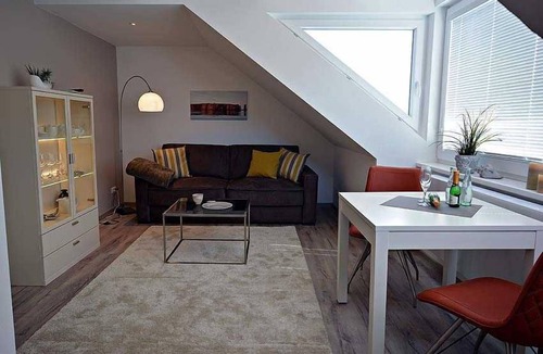Helgoland Apartment | Albatros EG - Hobbje apartments at the aquarium