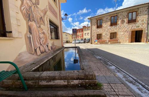 Santovenia de Oca Hostel | Albergue El Camino de Santovenia