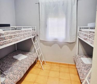 Mata de Alcantara Hostel | Albergue la Fontanina ALCC00043