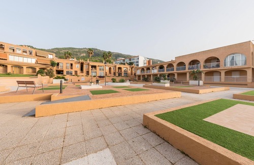 El Albir Apartment | Albir sea, mountains and tranquility. Excellent south orientation. Guaranteed sun