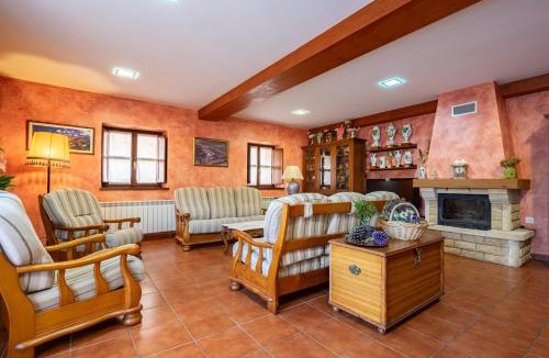 Albandi House | Aldea Salguero