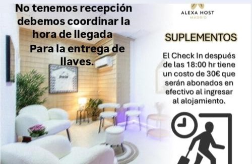 Numancia Hostel | Alexa Host Vallecas