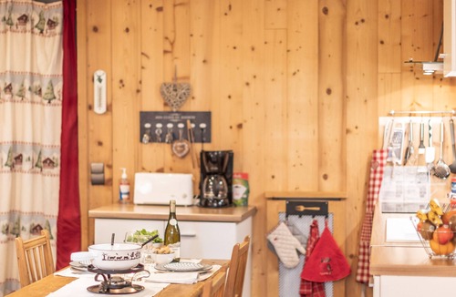 Combloux Apartment | All included at 18 du plm in Combloux