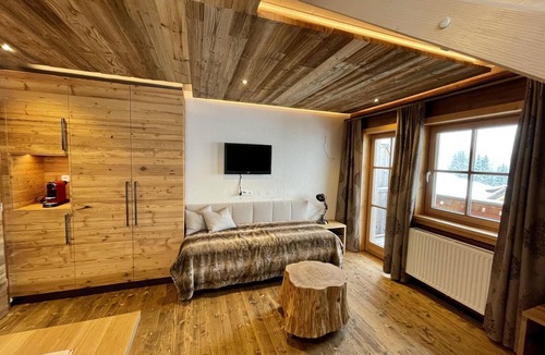 Vorderstoder Cabin | Almsuite B - Almresort Baumschlagerberg
