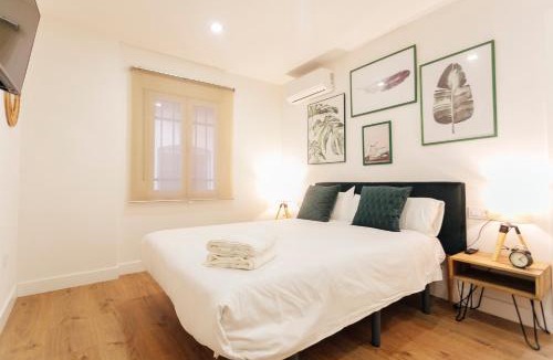 Santa Catalina Apartment | Alohamundi Puerta Osario