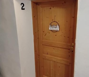 Unterthoerl Apartment | Alpine's Apartment
